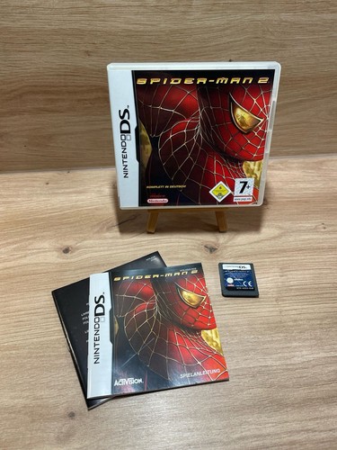 Spider man nintendo ds - spider-man, 2