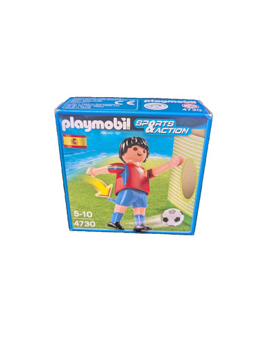 Playmobil sports action - playmobil, 4730