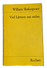 William Shakespeare "Viel