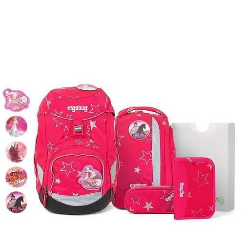 Schulranzen mädchen ergobag - mädchen,