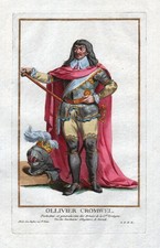 1779 Oliver Cromwell Lord