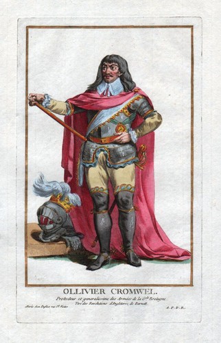 1779 oliver cromwell lord - oliver,