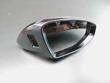 Original Audi A6 4K s6 Rs6 Rs7 s8 TWA-Vorrichtung Außenspiegelkappe Rechts Chrom