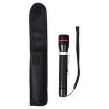 Adventuridge LED Taschenlampe 5W-LED, 3 Betriebsarten, Aluminiumgehäuse