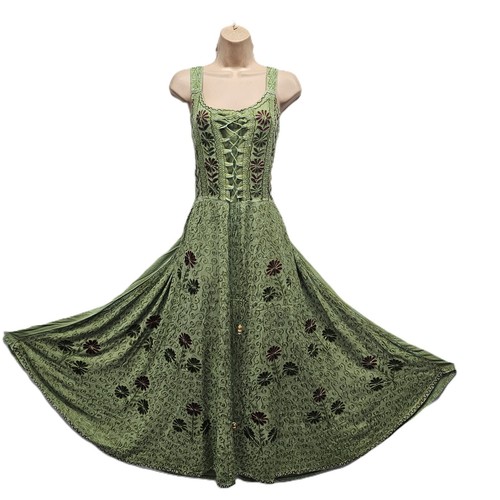 ärmelloses maxikleid voll - Ärmelloses,