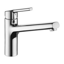 KWC Spültischmischer Luna E , verchromt - 10.441.023.000FL