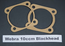 Gehäuse-Dichtungssatz für Modellmotor Webra 10ccm ( .61 ) Blackhead