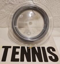 Tennissaitenrolle  Co-Polyester alumisiert  mit ca 150 Meter 1,25mm neu 