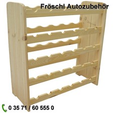 30 Flaschen Wein Regal Lager