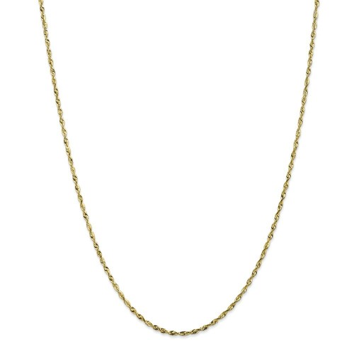 Echte 10kt gelbgold - 10kt,