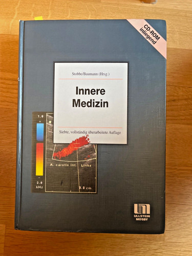 Innere medizin stobbe baumann - innere, stobbe/baumann