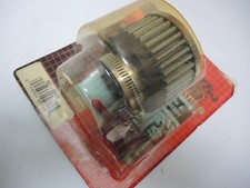 K+N Luftfilter Sportluftfilter rund mit Chromdeckel Ø 36 mm Art. Nr. RC0840