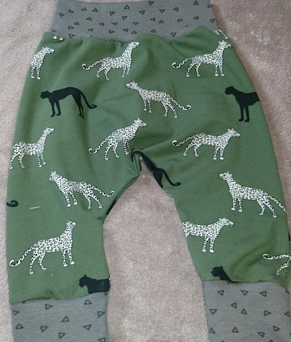 Hose babyhose pumphose - babyhose,