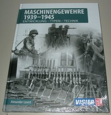 Bildband Maschinengewehre 1939