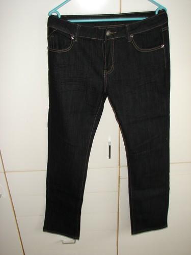 Miss anna damenjeans schwarz - miss,