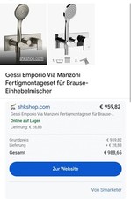 Gessi via manzoni - gessi,