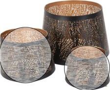 XXL Windlicht Laterne mit