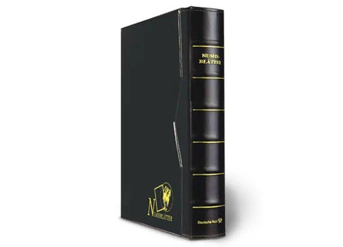 Numisblatt sammelalbum mit - numisblatt-sammelalbum,
