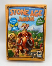 Hans im Glück Stone Age Junior - Kinderspiel des Jahres - ab 5 Jahren