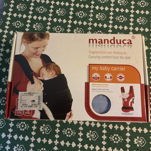 Manduca limited edition lucky - limited,