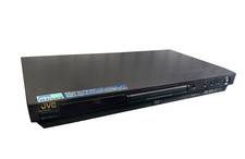 DVD Player JVC XV-N30BK Scart