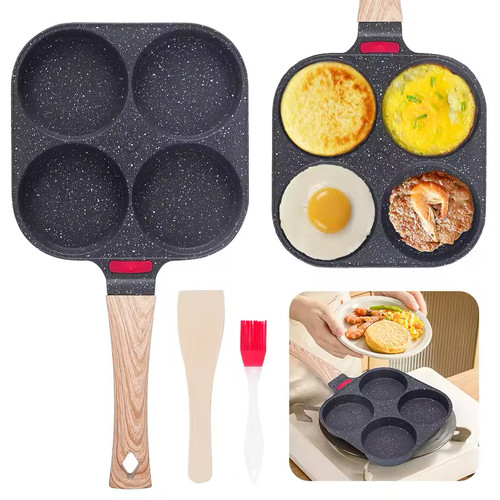 Mini antihaft eierpfanne - antihaft,