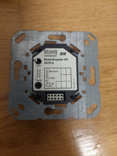 Jung 2070 eib knx - 2070,