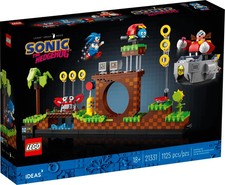 LEGO 21331 - Ideas: Sonic The