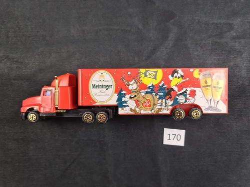 Werbetrucks meininger - 1:87,,