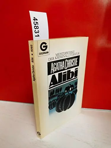 Alibi agatha christie - alibi.,,