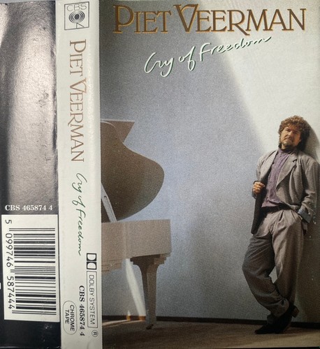 Piet veerman cry of - -,
