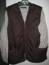 Barbour Weste Zip-in-Liner Gr