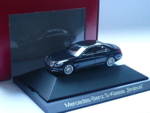 Mercedes klasse w222 brabus - mercedes,