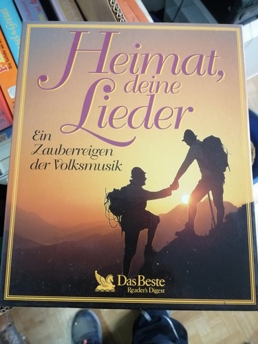 Musikkasetten x ovp zu - -,