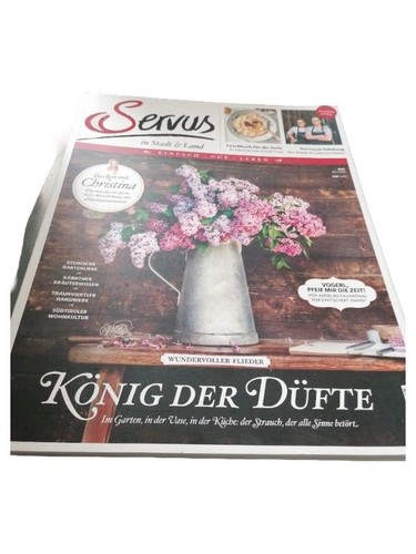 Servus stadt land - in,