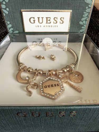 Guess schmuckset damen armband - schmuckset,