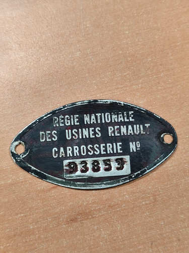 Original renault karosserie - original,