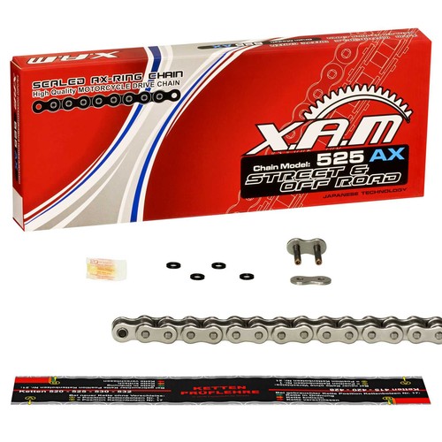 Xam ringkette honda - x-ringkette, 500