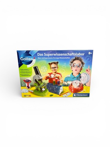 Clementoni galileo lab das - clementoni,