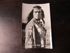 Kolibri Foto Postkarte 2237 - Pierre Brice - Old Shatterhand - Karl May