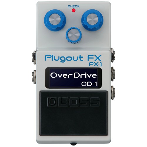 Neu boss plugout fx - boss,