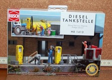 Busch H0 1413 Diesel