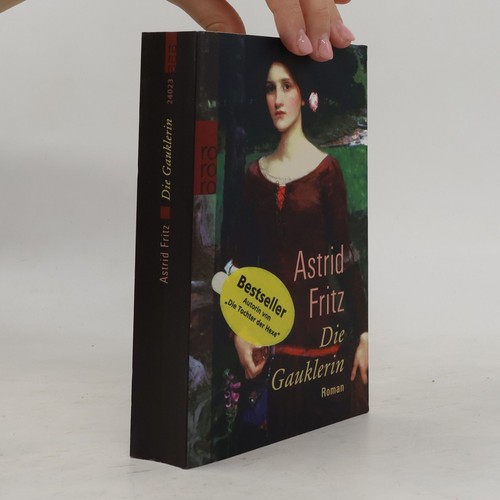 Die gauklerin astrid - die, | 