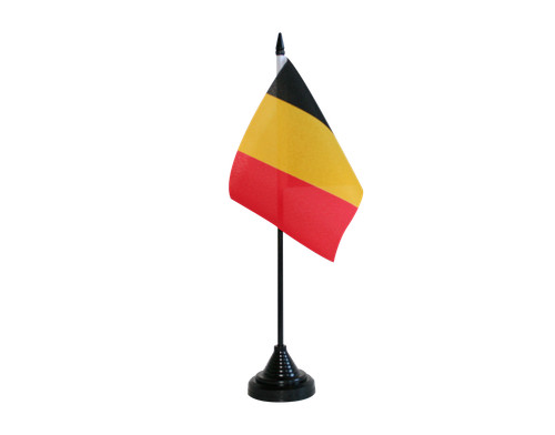 Tischflagge belgien belgische - tischflagge,