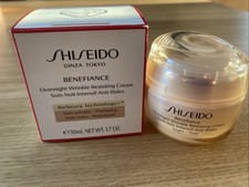 Shiseido Benefiance Overnight