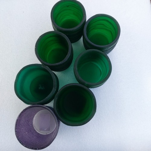 Windlicht glas konvolut - glas,