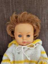 Vintage Puppe von Lissi Bätz