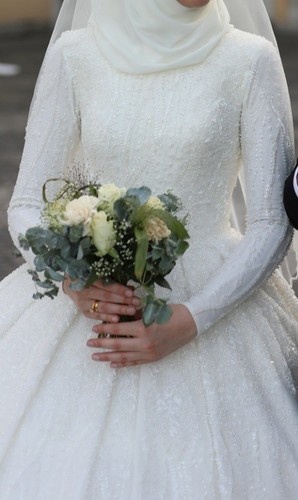 Hochzeitskleid gelinlik - hochzeitskleid,