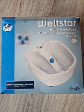 Fußbad Massagegerät mit