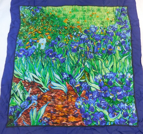 Foulard 100 reine seide - 100%,